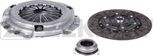 Zekkert KS-4347 - Clutch Kit autospares.lv