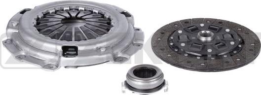 Zekkert KS-4350 - Clutch Kit autospares.lv