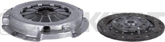 Zekkert KS-4351 - Clutch Kit autospares.lv