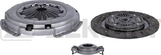 Zekkert KS-4358 - Clutch Kit autospares.lv