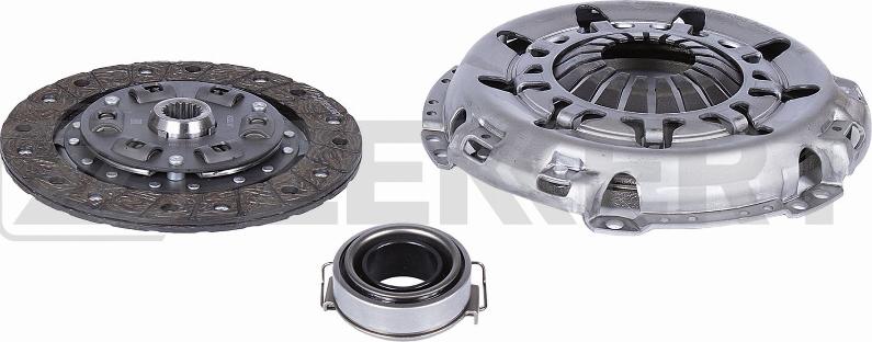 Zekkert KS-4365 - Clutch Kit autospares.lv