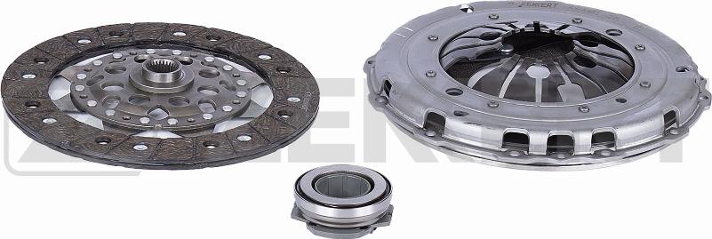 Zekkert KS-4363 - Clutch Kit autospares.lv