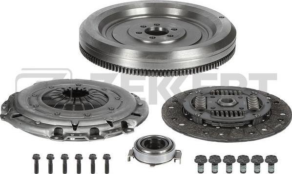 Zekkert KS-4305 - Clutch Kit autospares.lv