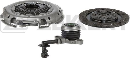 Zekkert KS-4301 - Clutch Kit autospares.lv