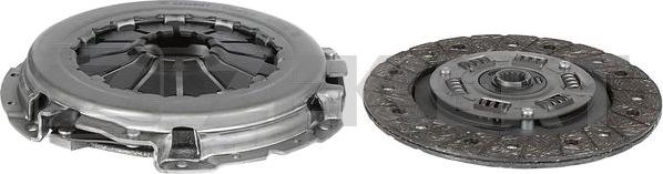 Zekkert KS-4308 - Clutch Kit autospares.lv