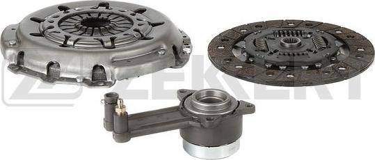 Zekkert KS-4303 - Clutch Kit autospares.lv