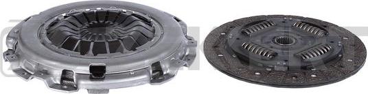 Zekkert KS-4319 - Clutch Kit autospares.lv