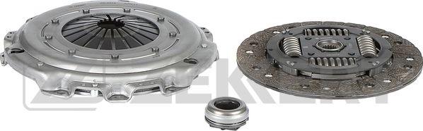 Zekkert KS-4314 - Clutch Kit autospares.lv