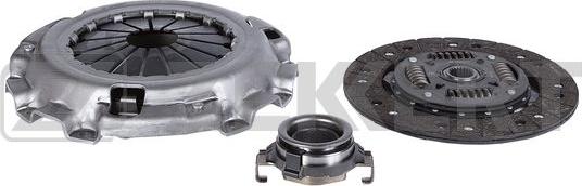 Zekkert KS-4315 - Clutch Kit autospares.lv