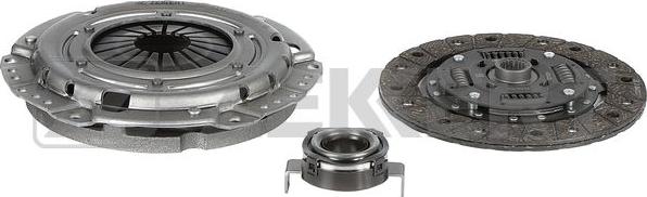 Zekkert KS-4312 - Clutch Kit autospares.lv