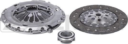 Zekkert KS-4335 - Clutch Kit autospares.lv