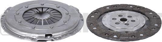 Zekkert KS-4333 - Clutch Kit autospares.lv