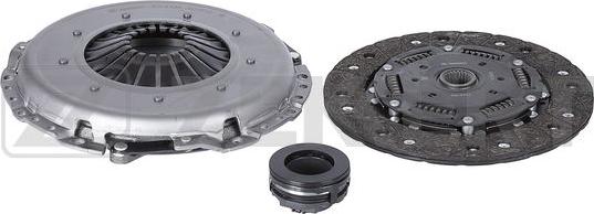 Zekkert KS-4332 - Clutch Kit autospares.lv