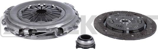 Zekkert KS-4326 - Clutch Kit autospares.lv