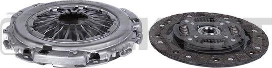 Zekkert KS-4321 - Clutch Kit autospares.lv