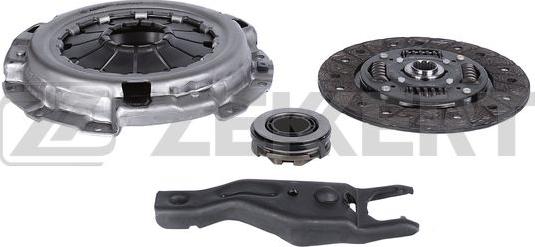 Zekkert KS-4328 - Clutch Kit autospares.lv