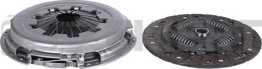 Zekkert KS-4323 - Clutch Kit autospares.lv