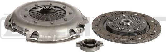 Zekkert KS-4255 - Clutch Kit autospares.lv