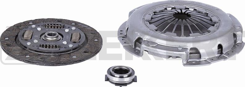 Zekkert KS-4251 - Clutch Kit autospares.lv