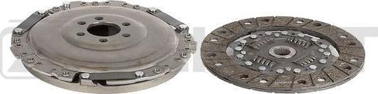 Zekkert KS-4264 - Clutch Kit autospares.lv