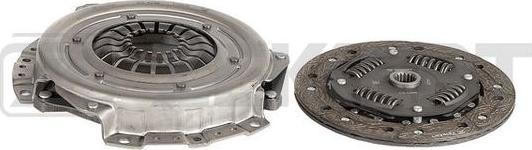 Zekkert KS-4266 - Clutch Kit autospares.lv