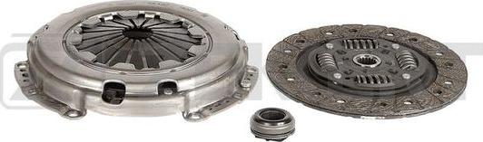 Zekkert KS-4267 - Clutch Kit autospares.lv