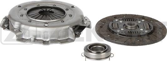 Zekkert KS-4215 - Clutch Kit autospares.lv