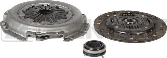 Zekkert KS-4289 - Clutch Kit autospares.lv