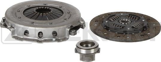 Zekkert KS-4284 - Clutch Kit autospares.lv