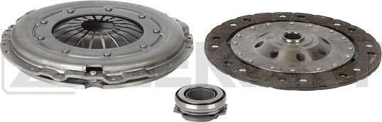 Zekkert KS-4286 - Clutch Kit autospares.lv