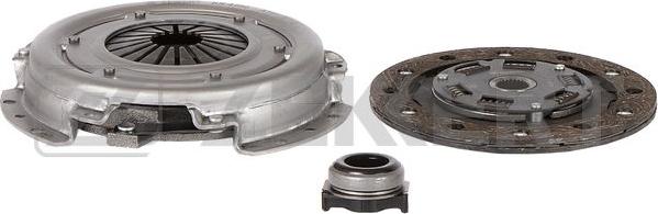 Zekkert KS-4280 - Clutch Kit autospares.lv