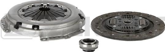 Zekkert KS-4288 - Clutch Kit autospares.lv