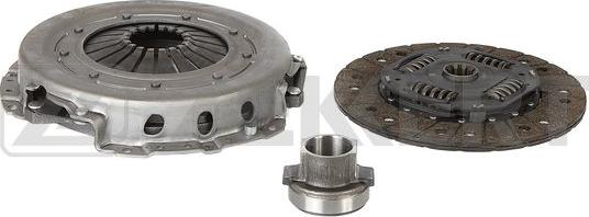 Zekkert KS-4283 - Clutch Kit autospares.lv