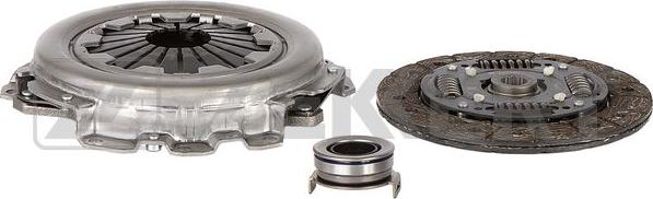 Zekkert KS-4279 - Clutch Kit autospares.lv