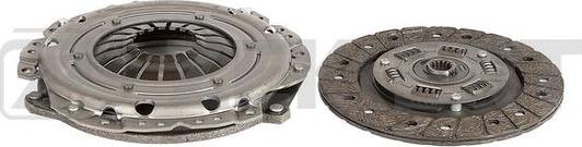 Zekkert KS-4275 - Clutch Kit autospares.lv