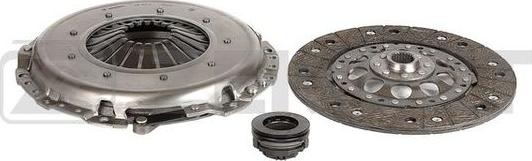 Zekkert KS-4270 - Clutch Kit autospares.lv