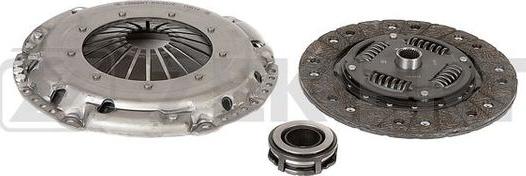 Zekkert KS-4278 - Clutch Kit autospares.lv