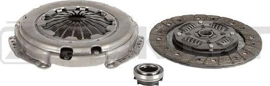 Zekkert KS-4273 - Clutch Kit autospares.lv