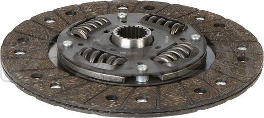 Zekkert KS-1062 - Clutch Disc autospares.lv