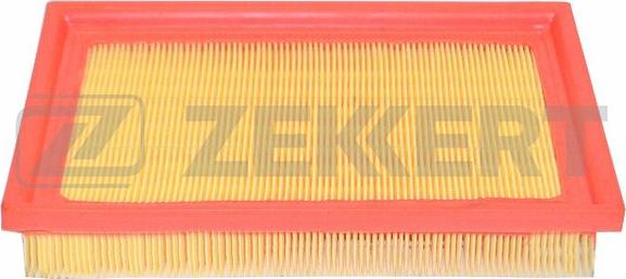 Zekkert LF-1414 - Air Filter, engine autospares.lv