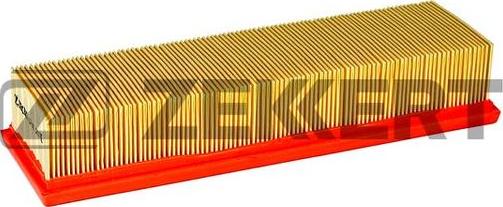 Zekkert LF-1428 - Air Filter, engine autospares.lv