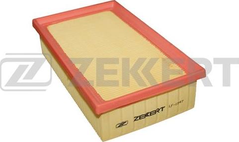 Zekkert LF-1547 - Air Filter, engine autospares.lv