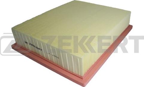 Zekkert LF-1555 - Air Filter, engine autospares.lv