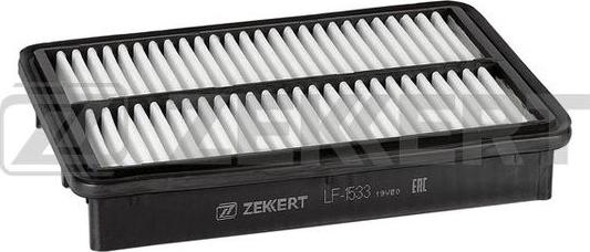 Zekkert LF-1533 - Air Filter, engine autospares.lv