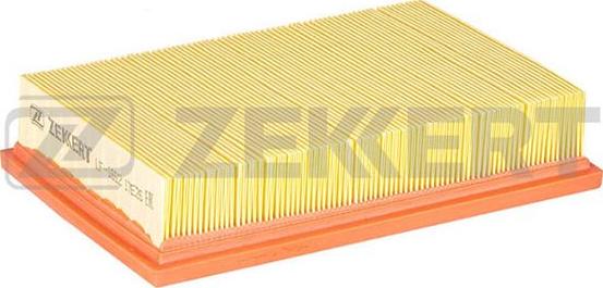 Zekkert LF-1652 - Air Filter, engine autospares.lv