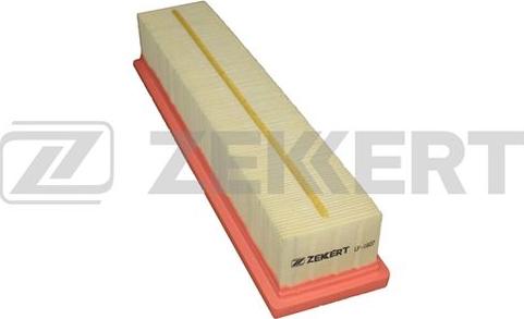 Zekkert LF-1607 - Air Filter, engine autospares.lv