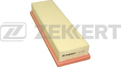 Zekkert LF-1630 - Air Filter, engine autospares.lv