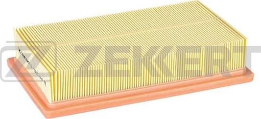 Zekkert LF-1083 - Air Filter, engine autospares.lv