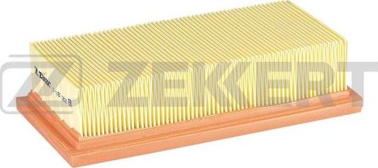 Zekkert LF-1087 - Air Filter, engine autospares.lv