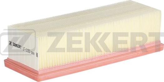 Zekkert LF-1190 - Air Filter, engine autospares.lv